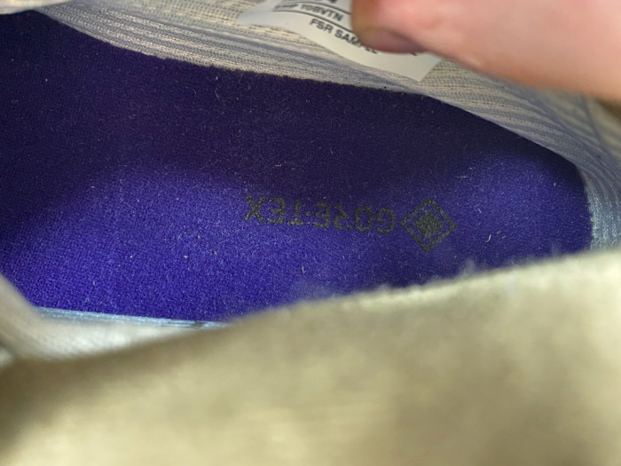 air jordan 6 wmns gore-tex "brown kelp"