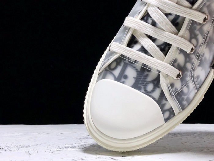 b23 oblique high top sneaker