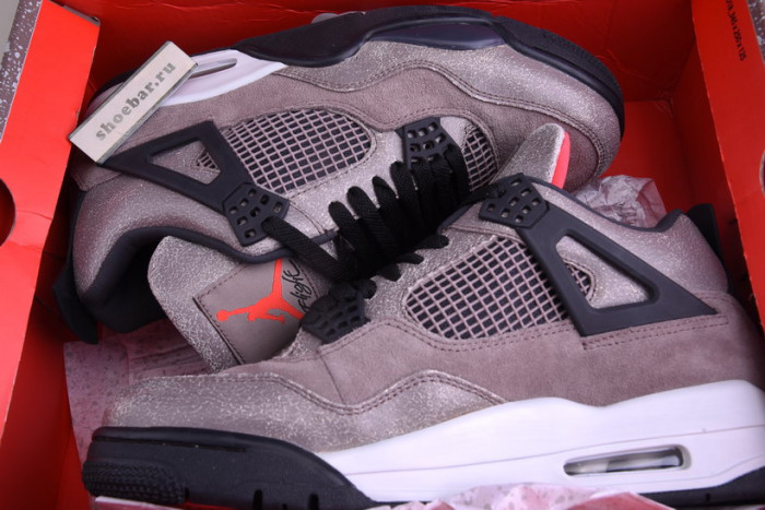air jordan 4 retro taupe haze db0732-200