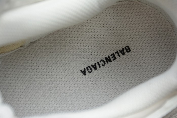 balen sneaker tess.s.gomma 4.0 white 570391 w2gn1 1001