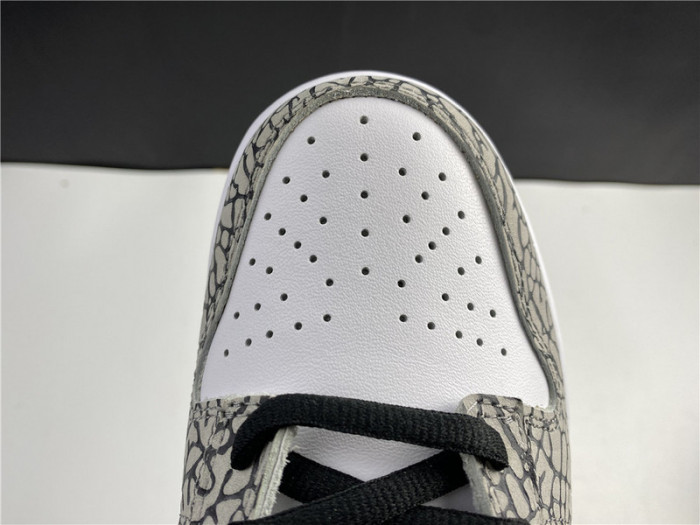 nike dunk sb low white cement (2002) 304292-001