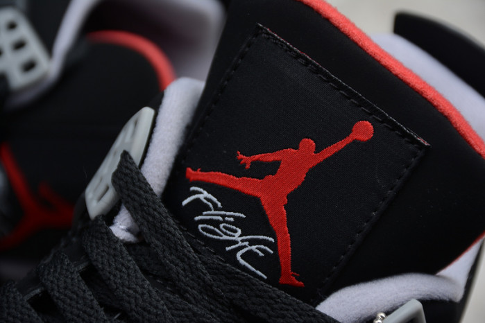 air jordan 4 retro bred (2019) 308497-060