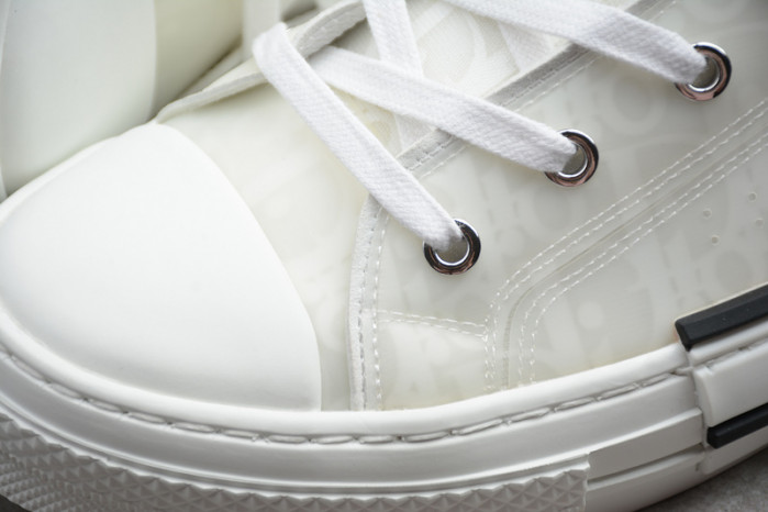 b23 oblique high-top sneaker