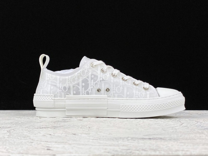 b23 oblique low-top sneaker