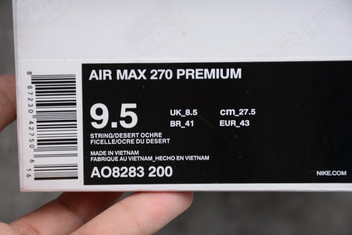 Air Max 270 Premium 