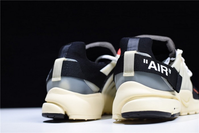nike the 10: air presto "fw" - aa3830-001