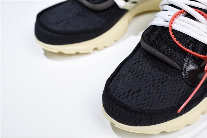 nike the 10: air presto "fw" - aa3830-001