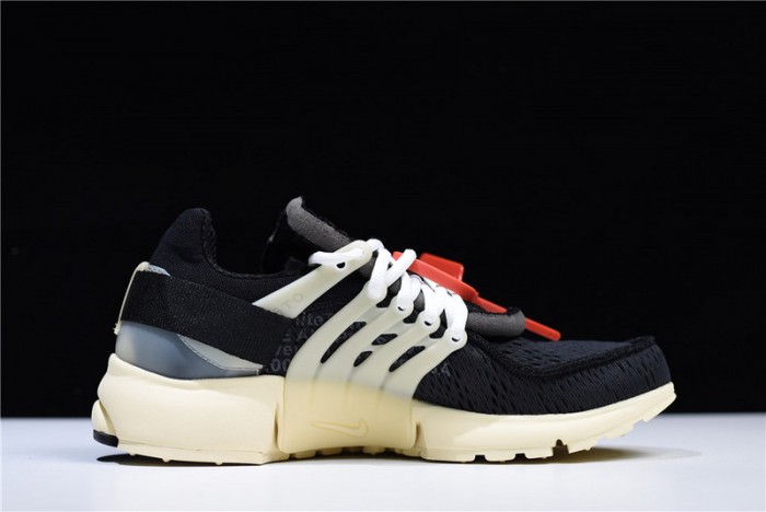 nike the 10: air presto "fw" - aa3830-001