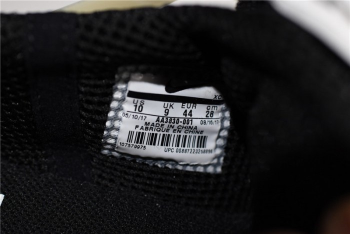 nike the 10: air presto "fw" - aa3830-001