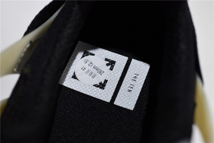 nike the 10: air presto "fw" - aa3830-001