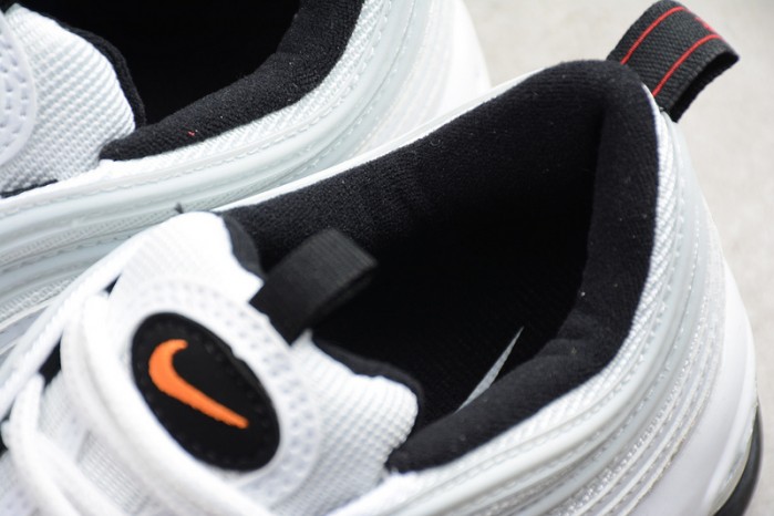 nike air max 97 white-orange flower 921733-101
