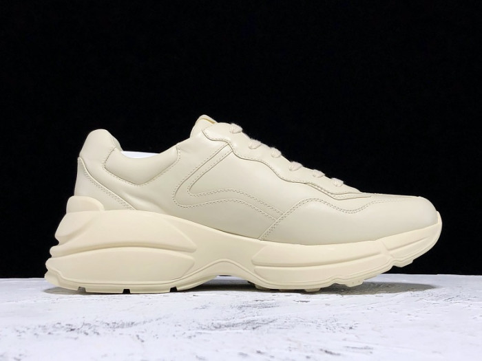 GU Rhyton Vintage Trainer Sneaker mens 500878 DRW00 9522