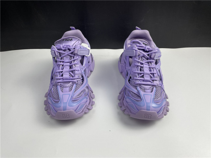 Ba*len*cia*ga purple track 2.0 sneakers 568615 w3ag1 5310