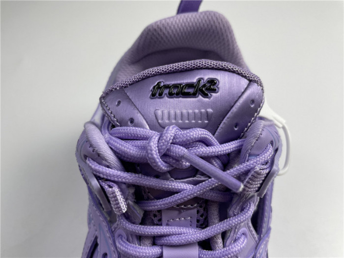 Ba*len*cia*ga purple track 2.0 sneakers 568615 w3ag1 5310