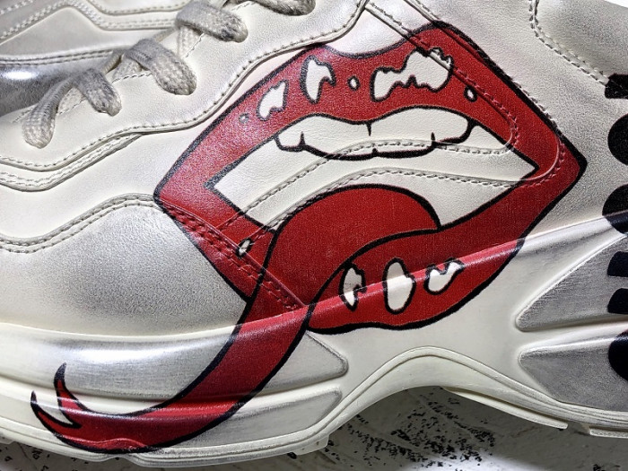 G*u*i1 rhyton sneaker