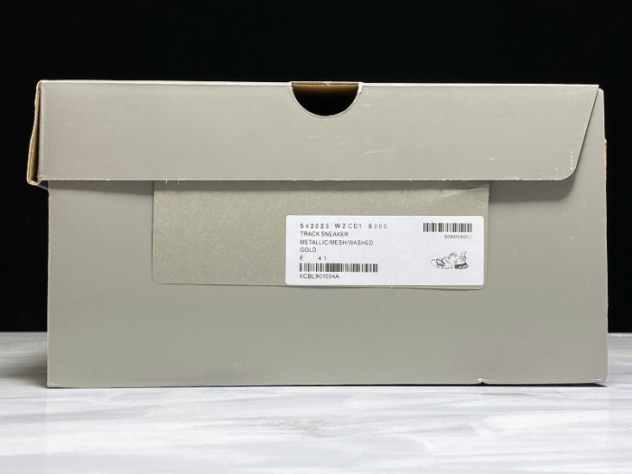 balen sneaker tess.s.gomma black fluorescent yellow 542023 w2cd1 8000