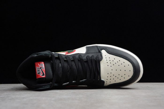 air jordan 1 retro high sports illustrated (a star is born) 555088-015