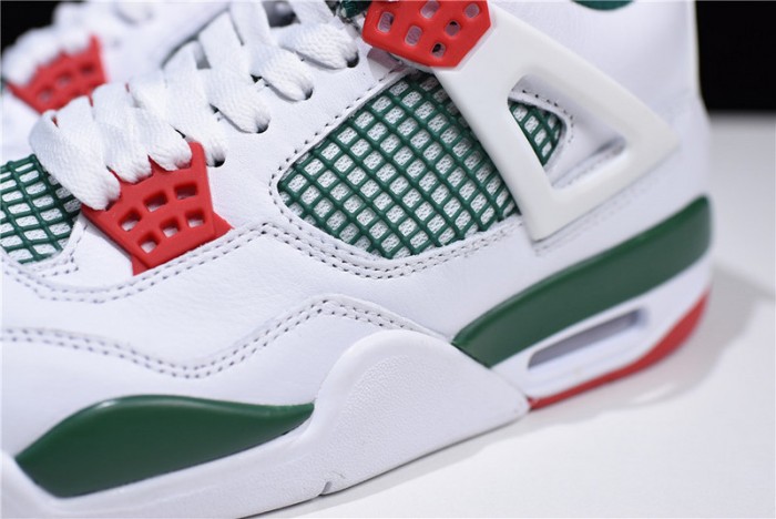 air jordan 4 gu*ci gorge green varsity red aq3816-063