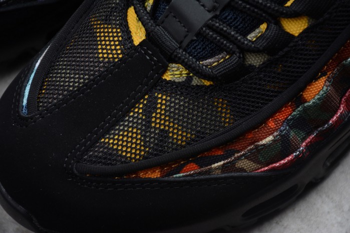 nike air max 95 muli-color camo ar4473-001