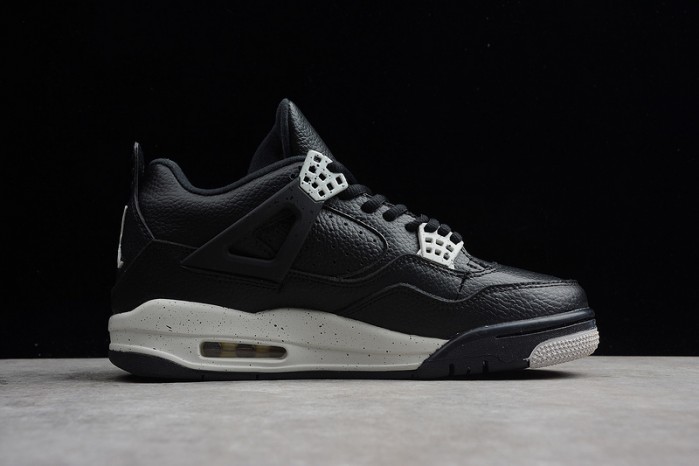 air jordan 4 retro ls "oreo" - air jordan - 314254-003