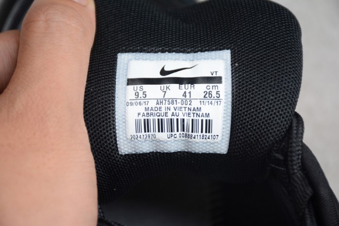 nike air max 97 ultra 17 triple black ah7581-002