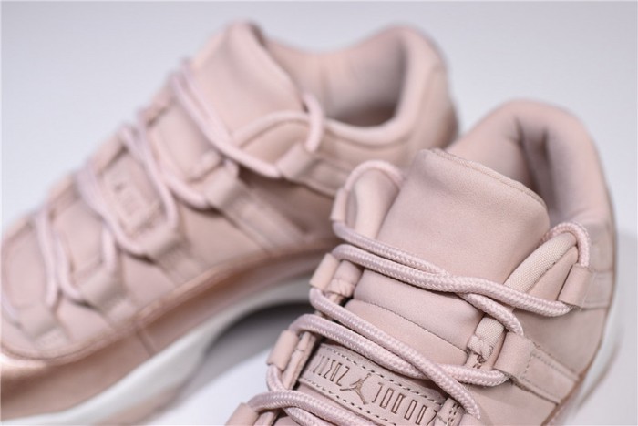 jordan 11 retro low rose gold (w) - ah7860-105
