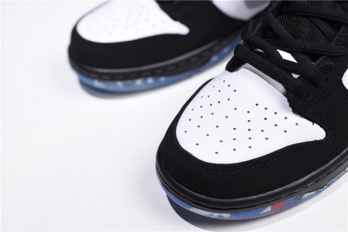 nike sb dunk low staple panda pigeon bv1310-013