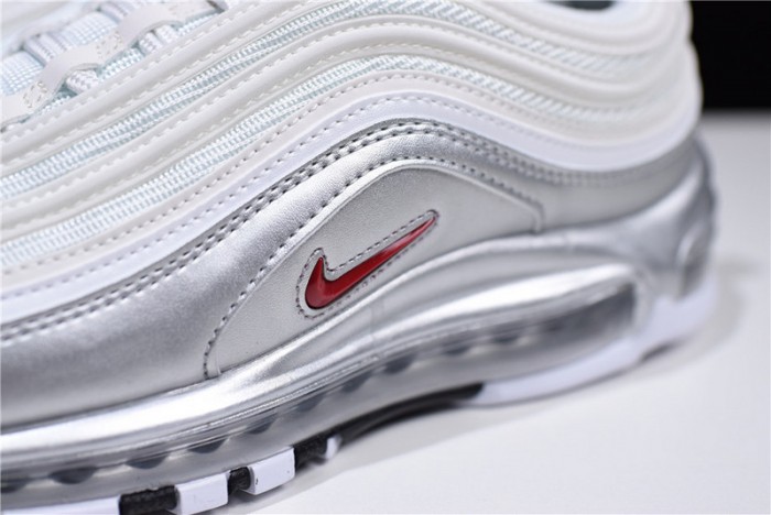 nike air max 97 silver white at5458-100