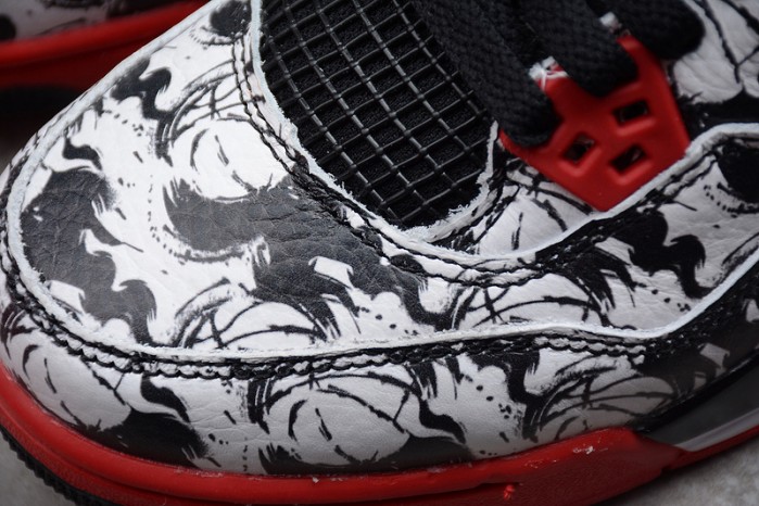 air jordan 4 tattoo bq0897-006