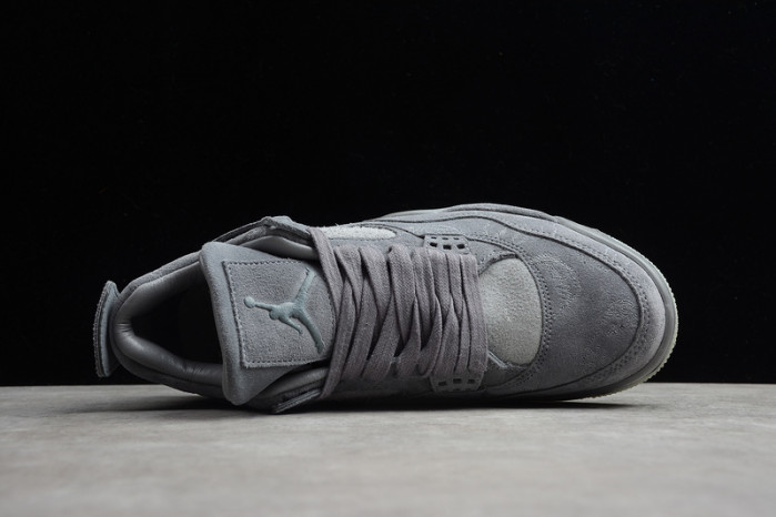 air jordan 4 retro kaws “cool grey” 930155-003