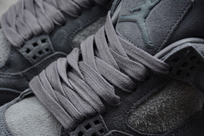 air jordan 4 retro kaws “cool grey” 930155-003