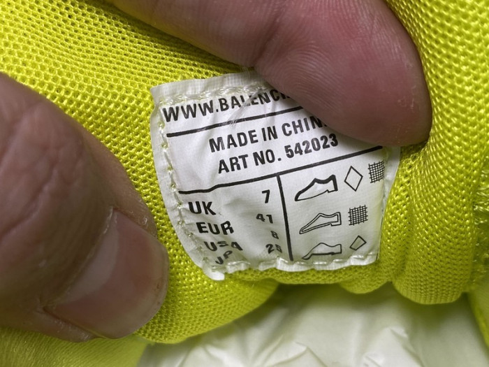 balen track trainer green 541323 w2lr4 6756