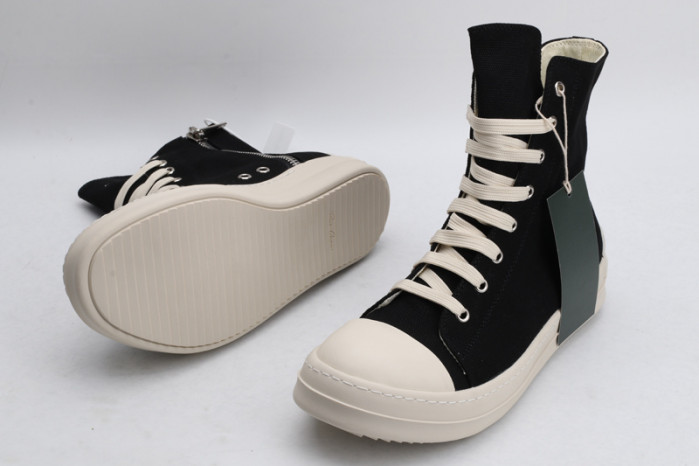 rick owens sneakers