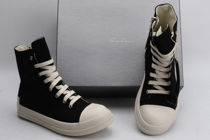 rick owens sneakers