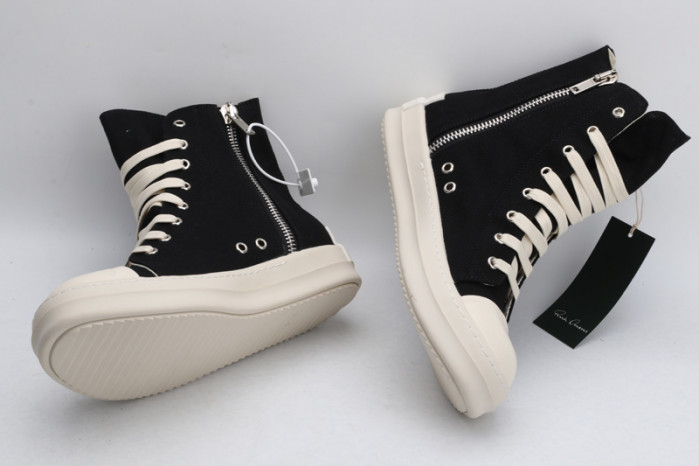 rick owens sneakers