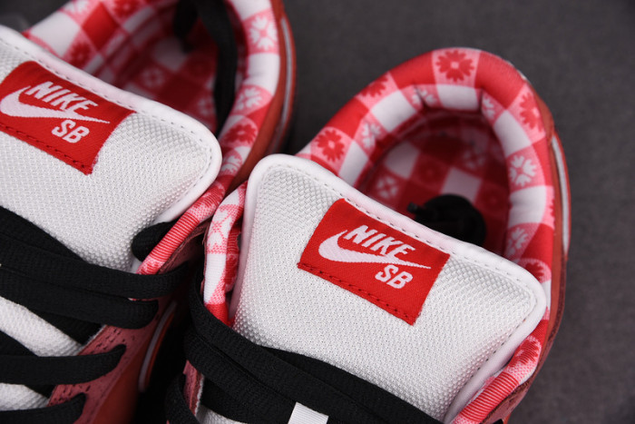 nike dunk sb low red lobster - 313170-661