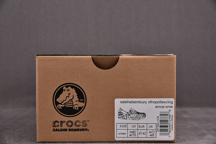 Cr*0*s pollex clog by salehe bembury stratus