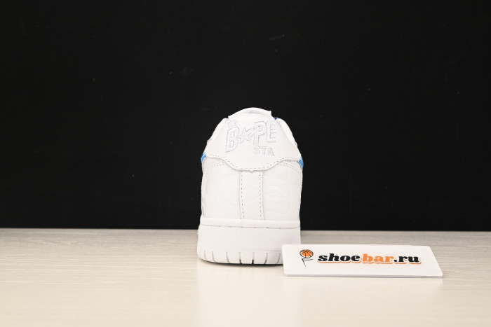 a bathing ape sneakers