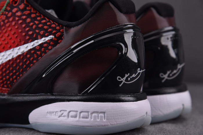 nike kobe 6 protro challenge red all-star