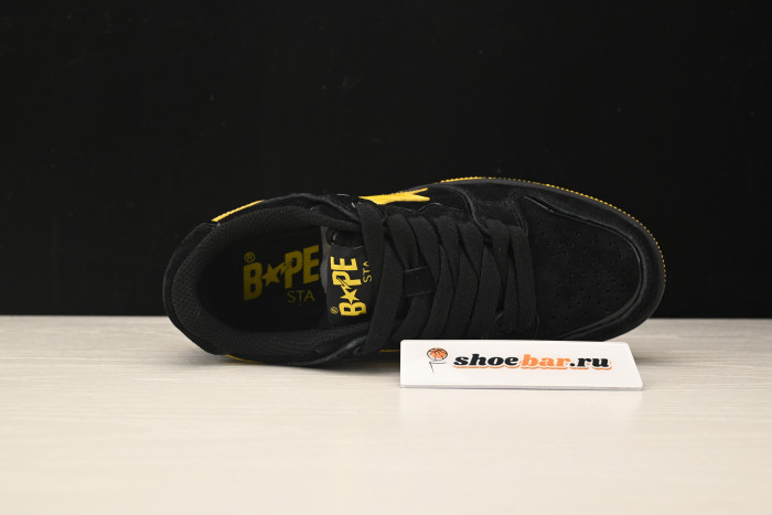 a bathing ape sneakers