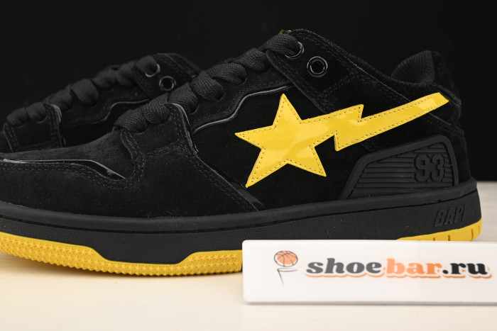 a bathing ape sneakers