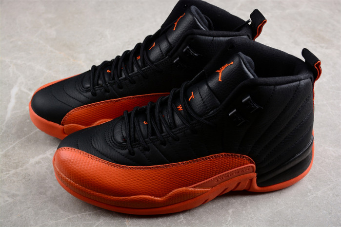 air jordan 12 brilliant orange