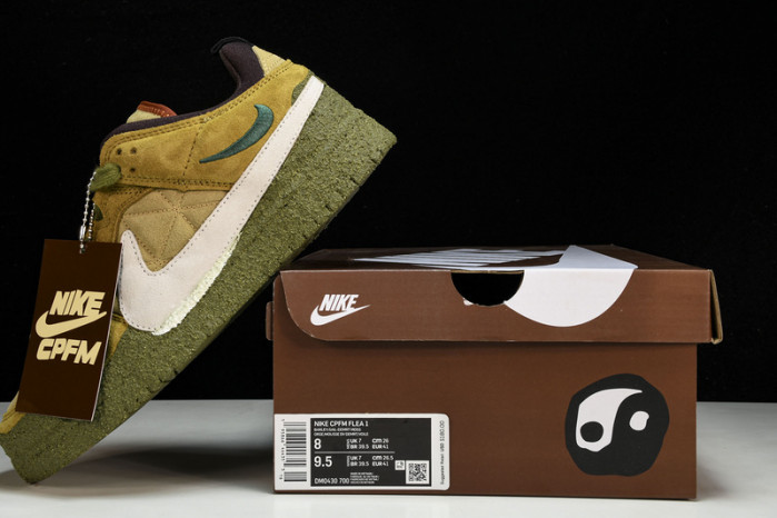 nike cpfm flea 1 cactus plant flea market desert moss