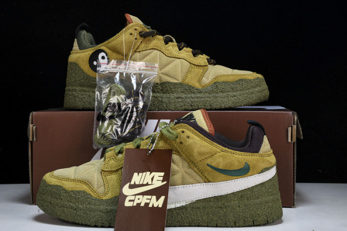 nike cpfm flea 1 cactus plant flea market desert moss