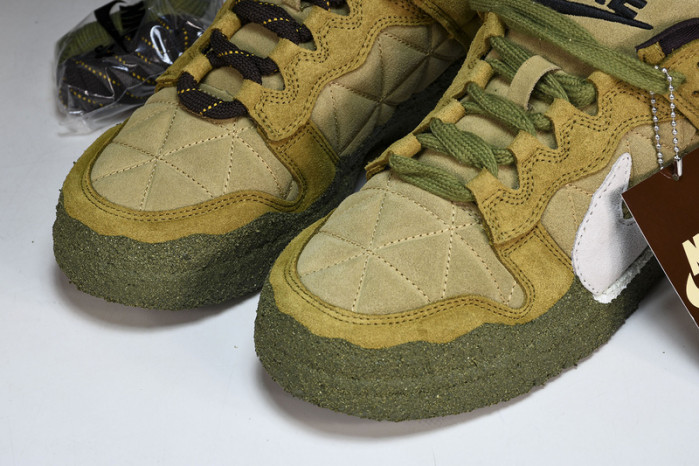 nike cpfm flea 1 cactus plant flea market desert moss