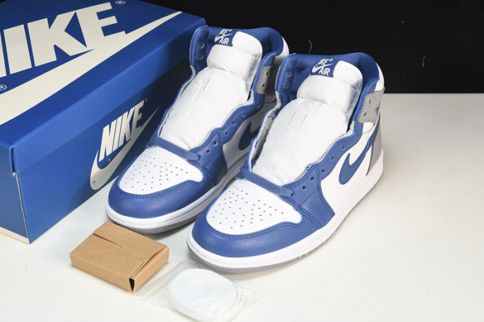 jordan 1 retro high og true blue