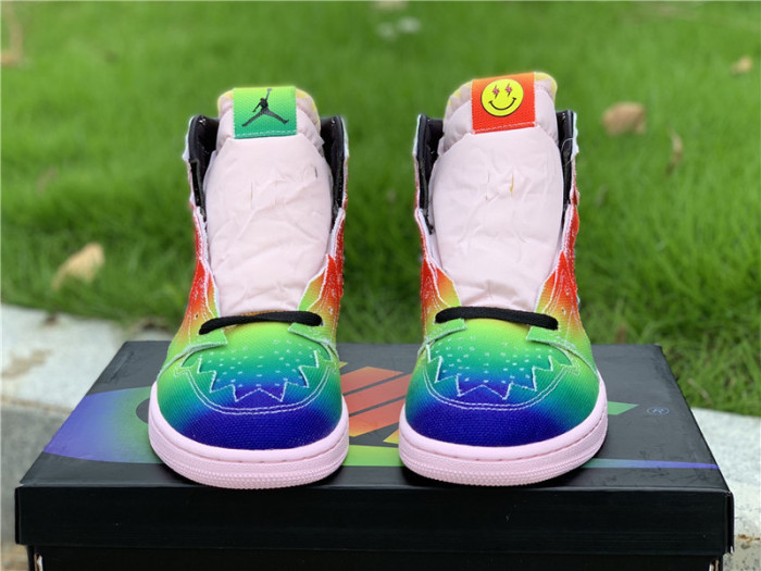 air jordan 1 x j balvin high og dc3481-900