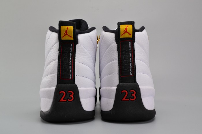 air jordan 12 retro "taxi 2013 release" mens 130690-125