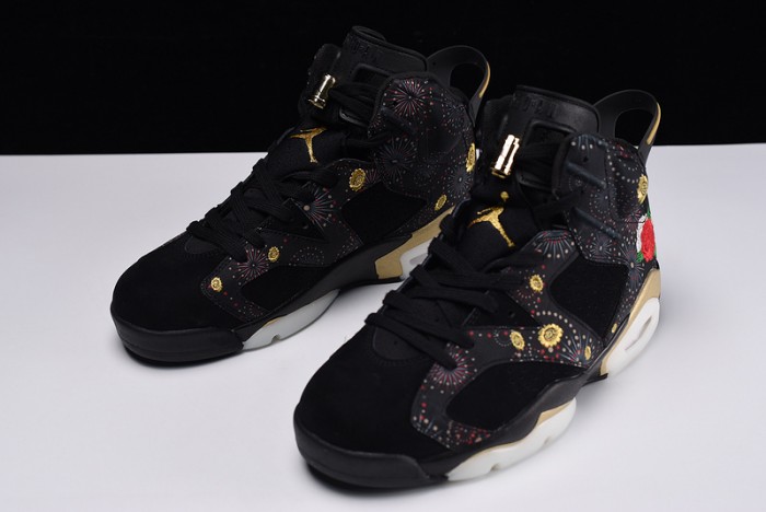 air jordan 6 retro cny bg "chinese new year" aa2492-021