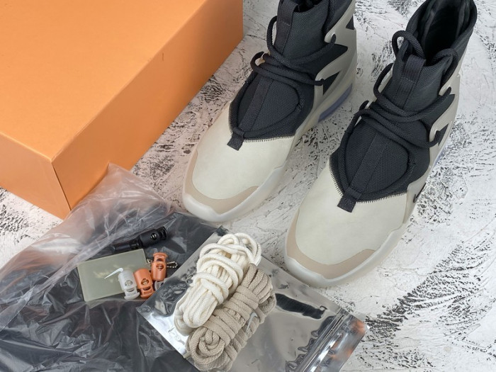 nike air fear of god 1 string "the question" ar4237-902